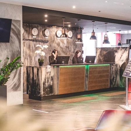 Plaza Hotel Hanau Eksteriør bilde