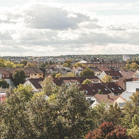 Plaza Hotel Hanau Eksteriør bilde