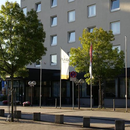 Plaza Hotel Hanau Eksteriør bilde