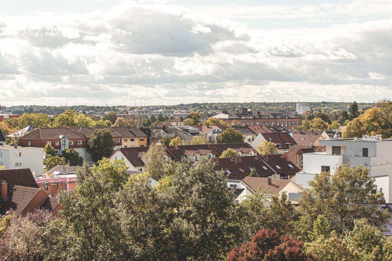Plaza Hotel Hanau Eksteriør bilde