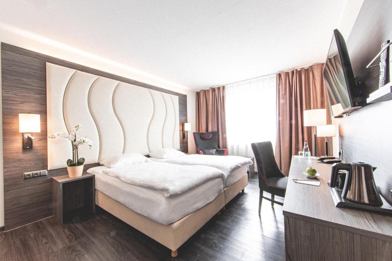 Plaza Hotel Hanau Eksteriør bilde