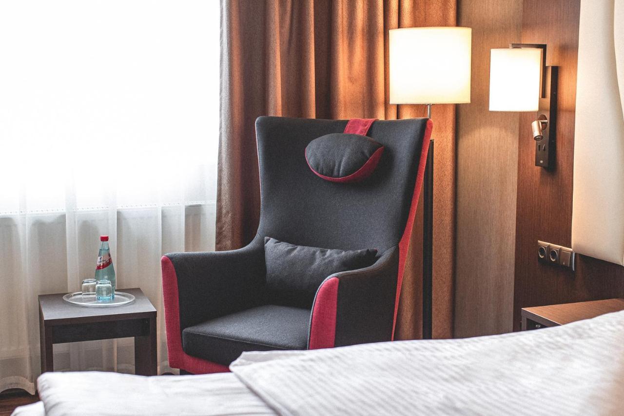 Plaza Hotel Hanau Eksteriør bilde