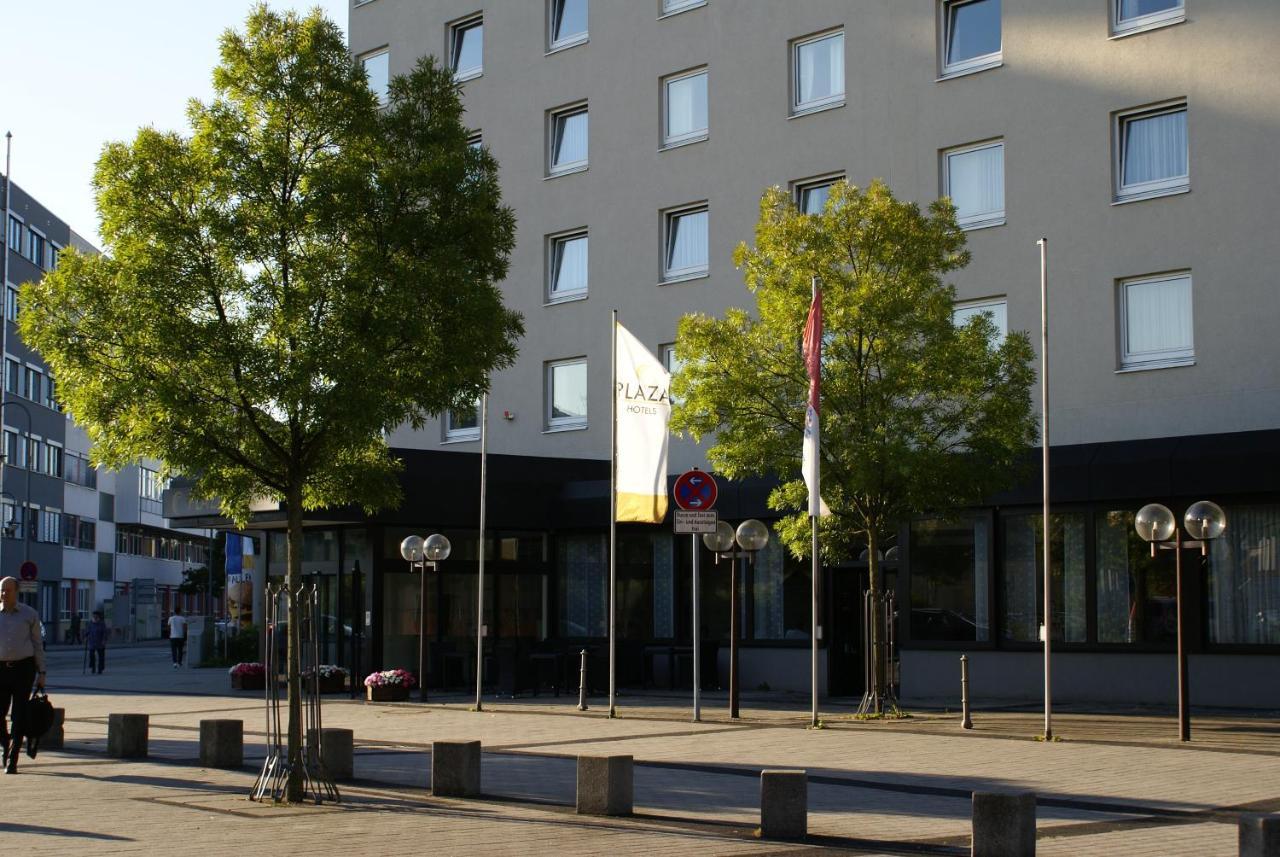 Plaza Hotel Hanau Eksteriør bilde