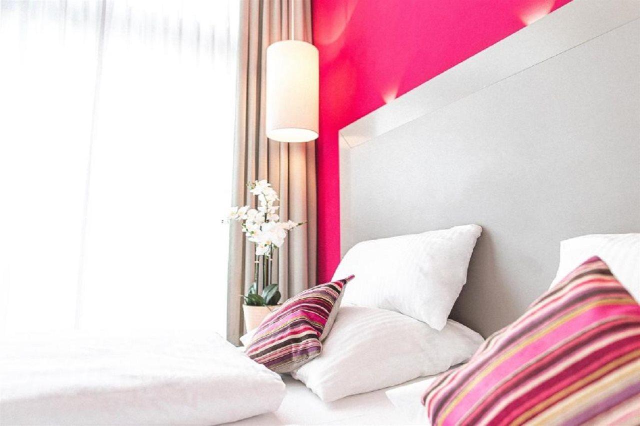 Plaza Hotel Hanau Eksteriør bilde