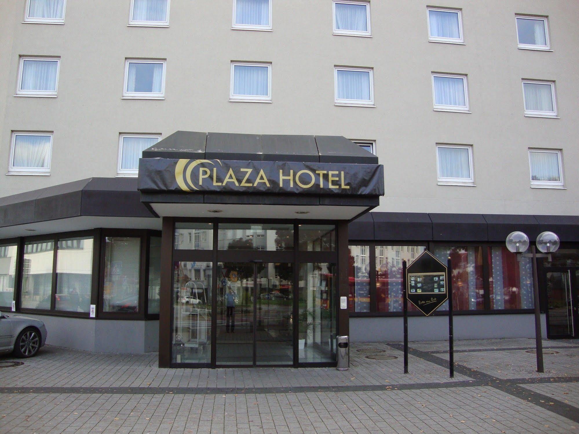 Plaza Hotel Hanau Eksteriør bilde