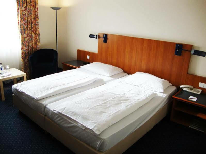 Plaza Hotel Hanau Eksteriør bilde